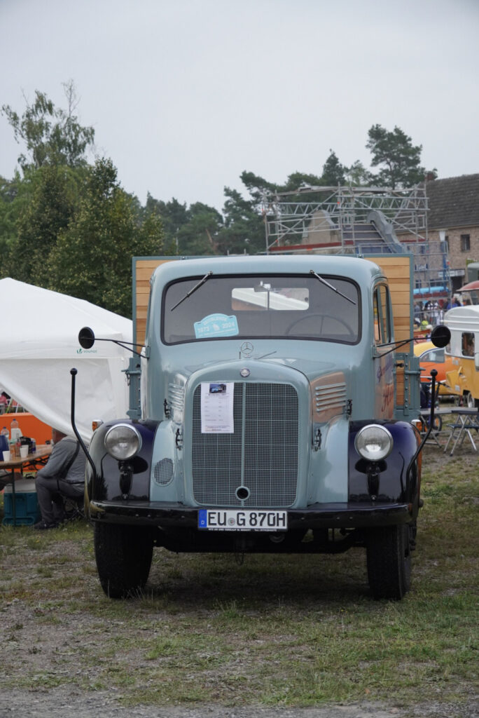 Zeitblende 1975 - Freilichtmuseum Kommern
