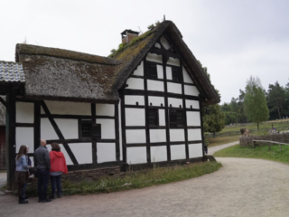 Zeitblende 1975 - Freilichtmuseum Kommern