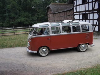 Zeitblende 1975 - Freilichtmuseum Kommern