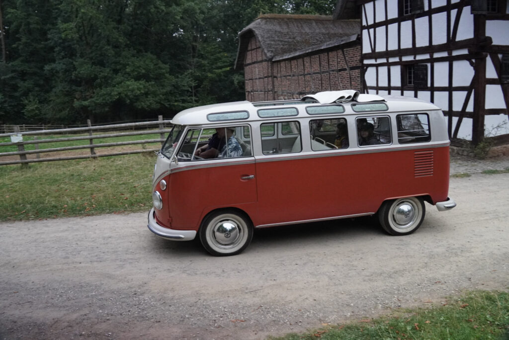 Zeitblende 1975 - Freilichtmuseum Kommern
