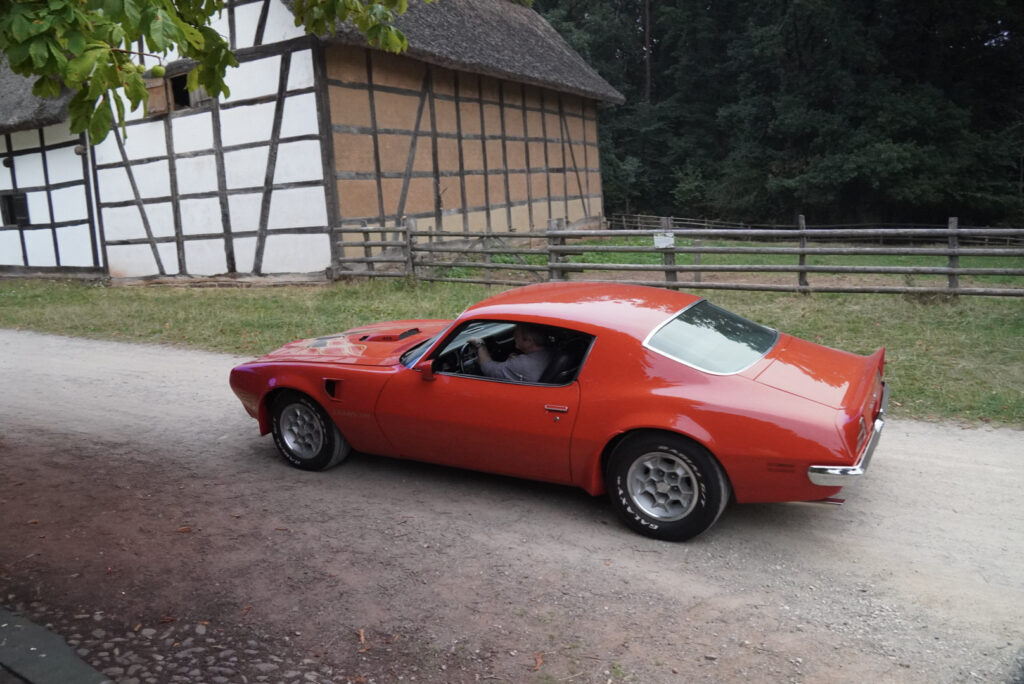 Zeitblende 1975 - Freilichtmuseum Kommern