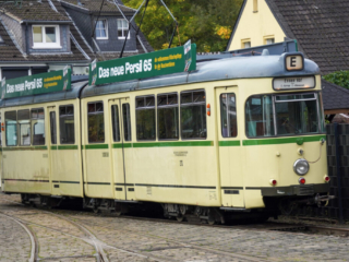 Bergische Museumsbahn, Schwebebahn und Maas-Wupper-Express