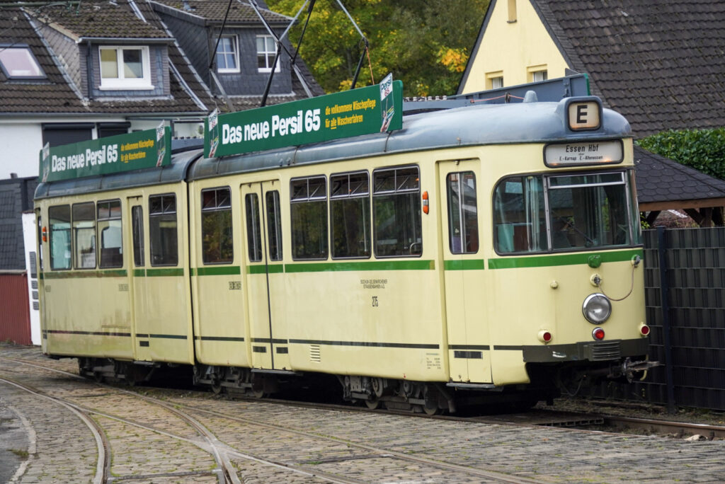 Bergische Museumsbahn, Schwebebahn und Maas-Wupper-Express