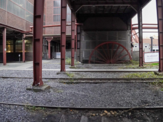 Zeche Zollverein Essen