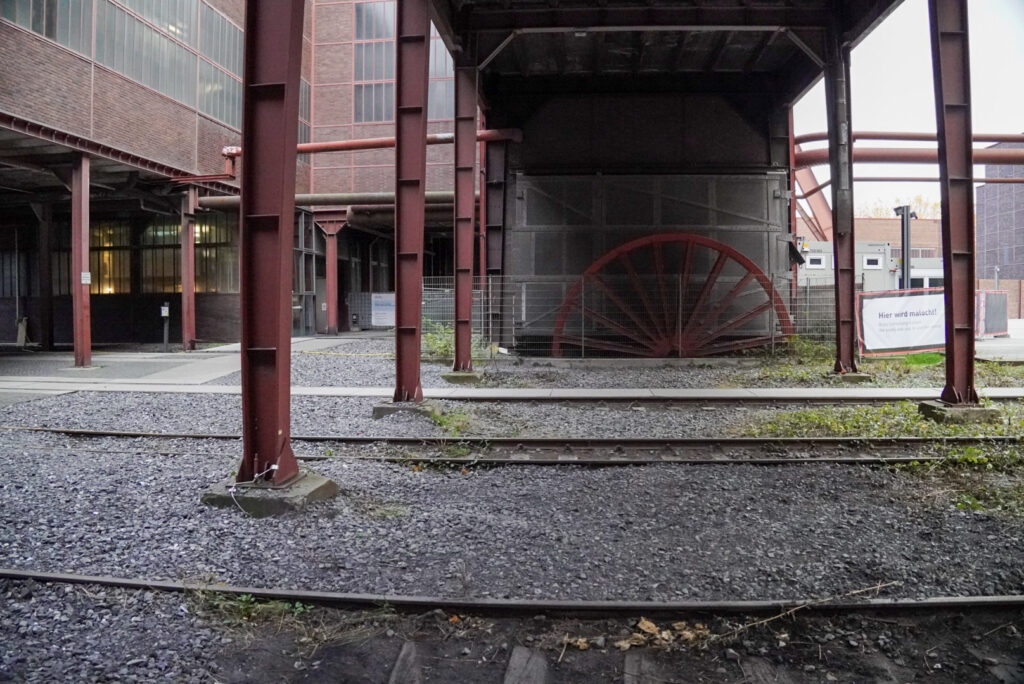 Zeche Zollverein Essen