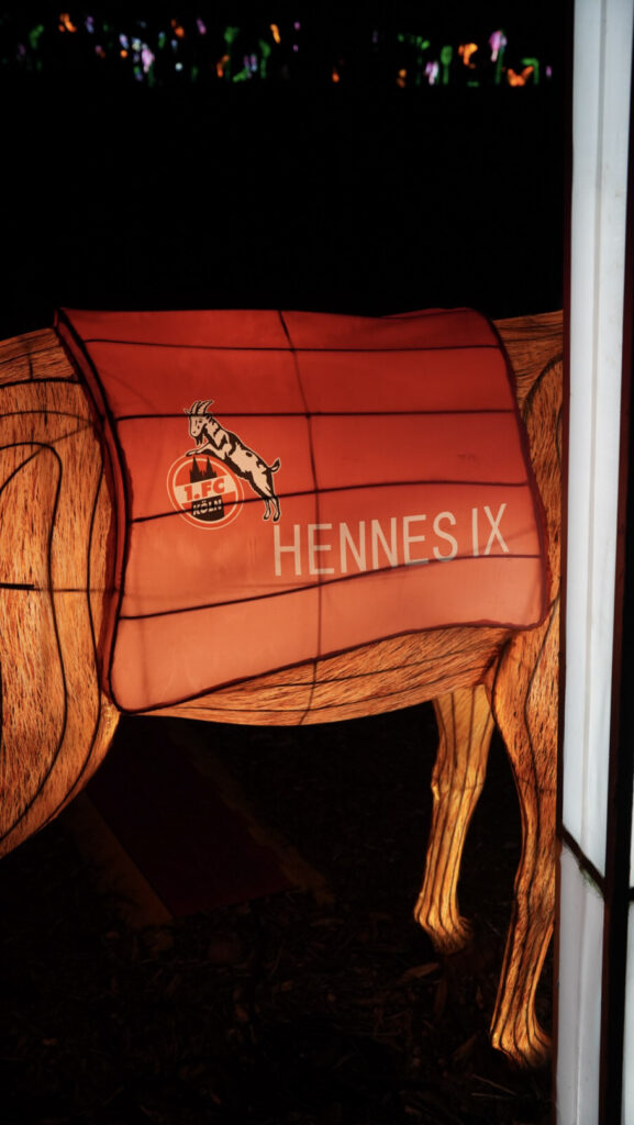 China Lights im K&ouml;lner Zoo