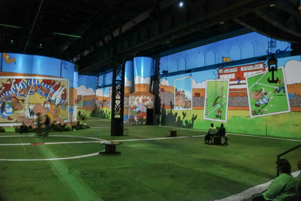 Asterix und Obelix Dortmund