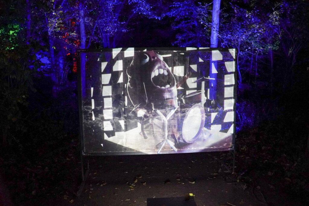 Herbstlichter Br&uuml;ckenkopfpark J&uuml;lich