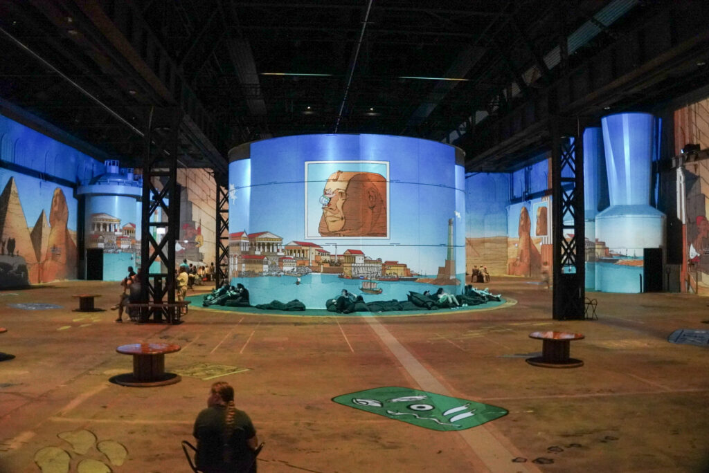 Asterix und Obelix Dortmund