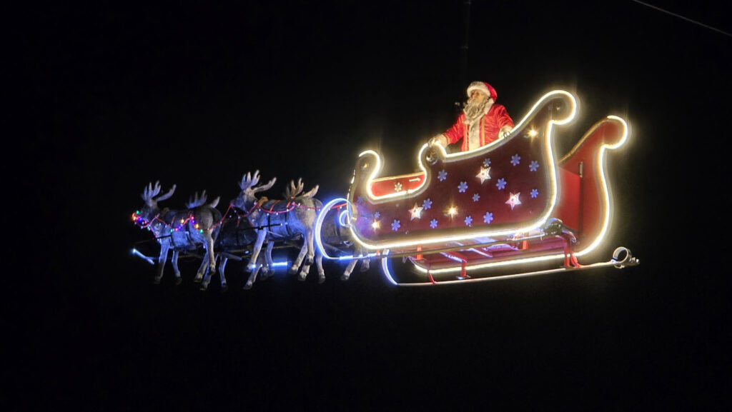 Cranger Weihnachtszauber