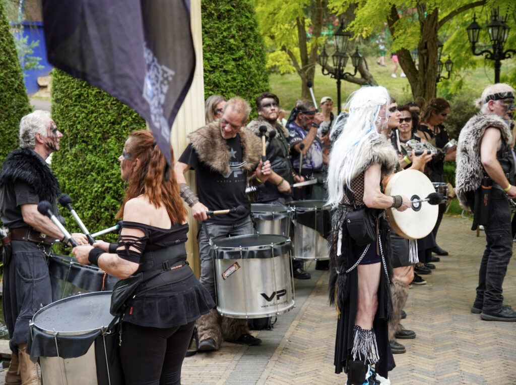 El Mundo Fantasia - Mondo Verde