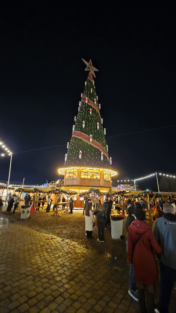 Cranger Weihnachtszauber