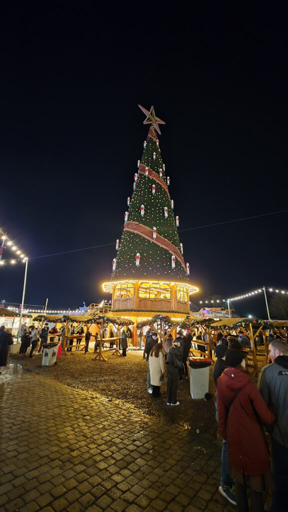Cranger Weihnachtszauber