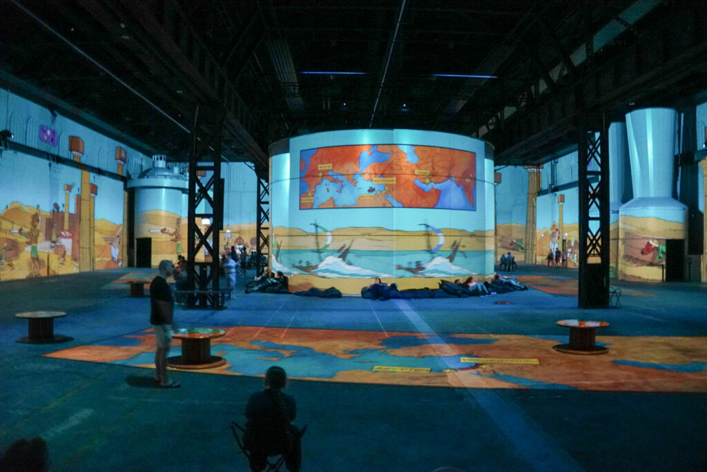 Asterix und Obelix Dortmund