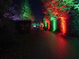 Herbstlichter Brückenkopfpark Jülich Herbstlichter Brückenkopfpark Jülich
