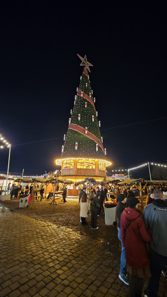 Cranger Weihnachtszauber