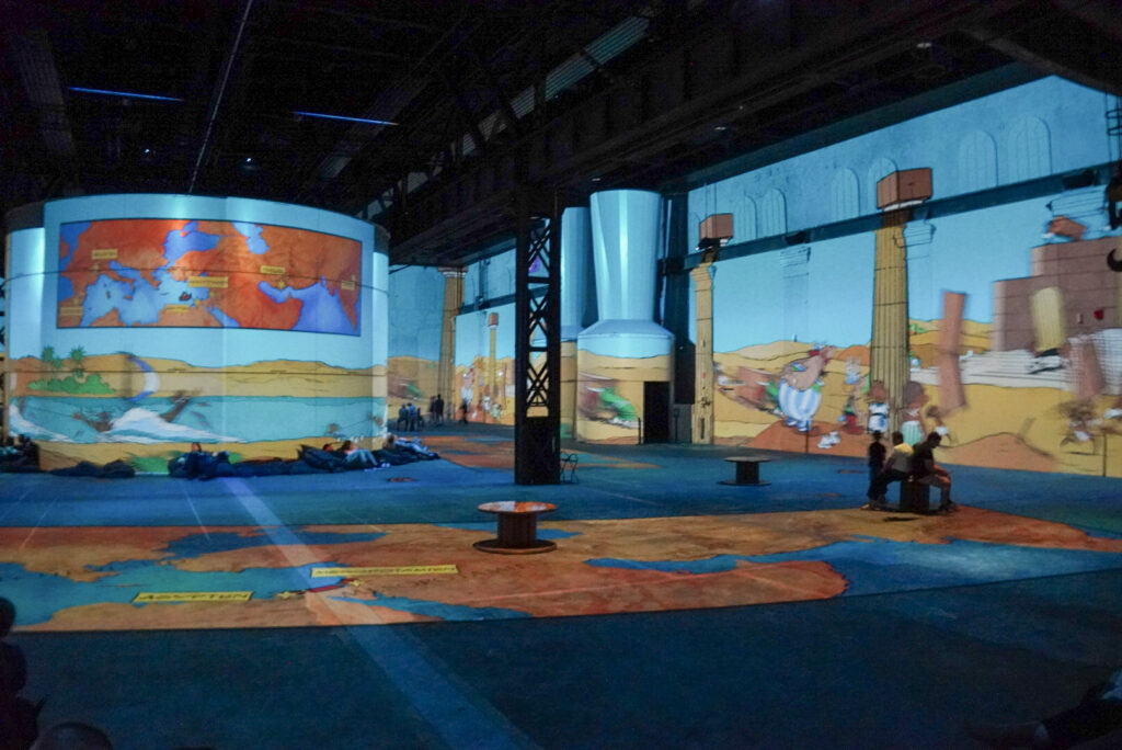 Asterix und Obelix Dortmund