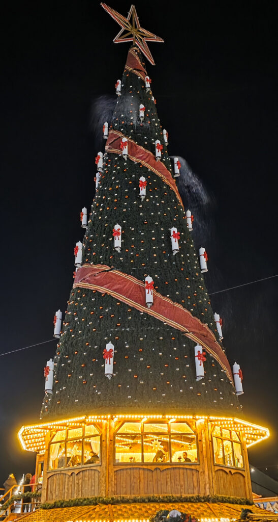 Cranger Weihnachtszauber