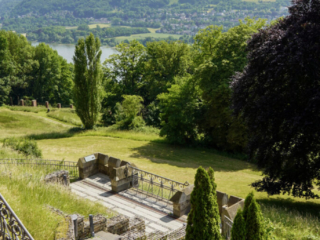 Bootsfahrt und Besuch des Drachenfelsens