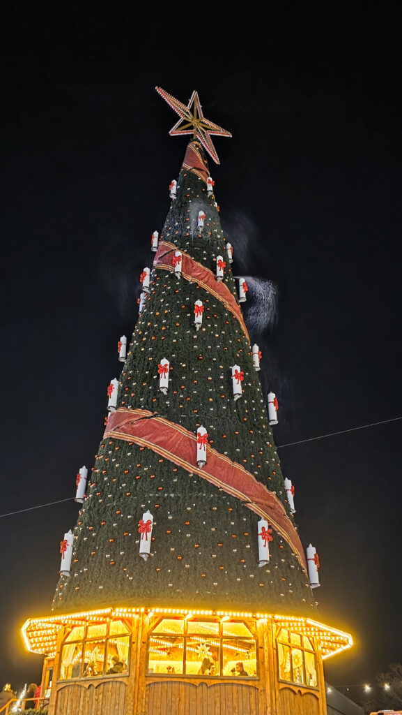 Cranger Weihnachtszauber