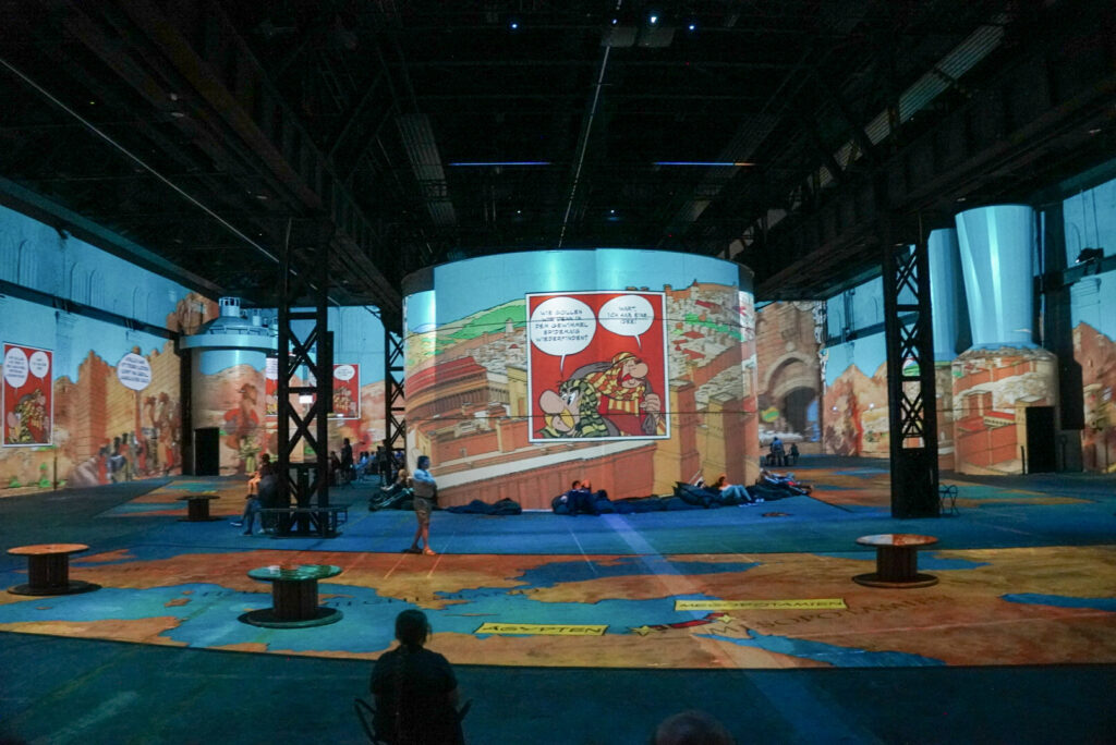 Asterix und Obelix Dortmund