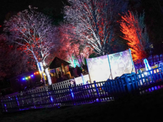 Herbstlichter Brückenkopfpark Jülich Herbstlichter Brückenkopfpark Jülich