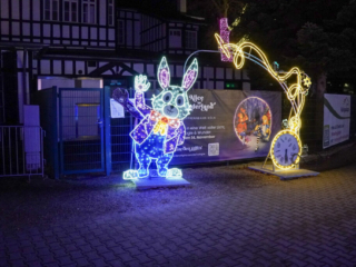 Garden of Lights Garden of Lights