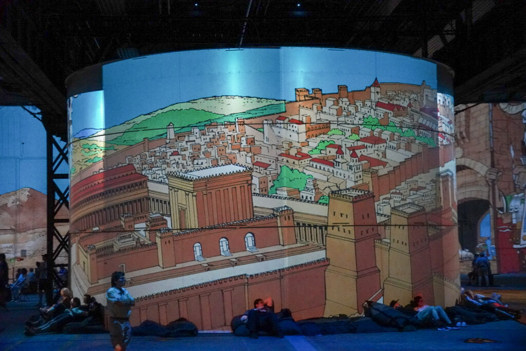 Asterix und Obelix Dortmund