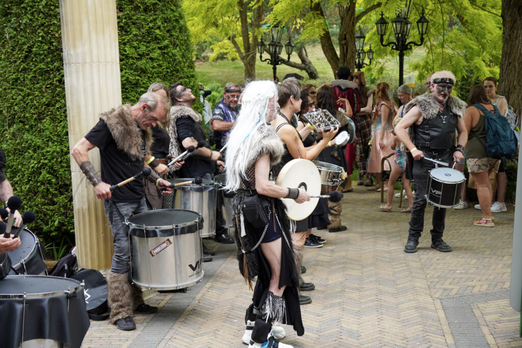 El Mundo Fantasia - Mondo Verde