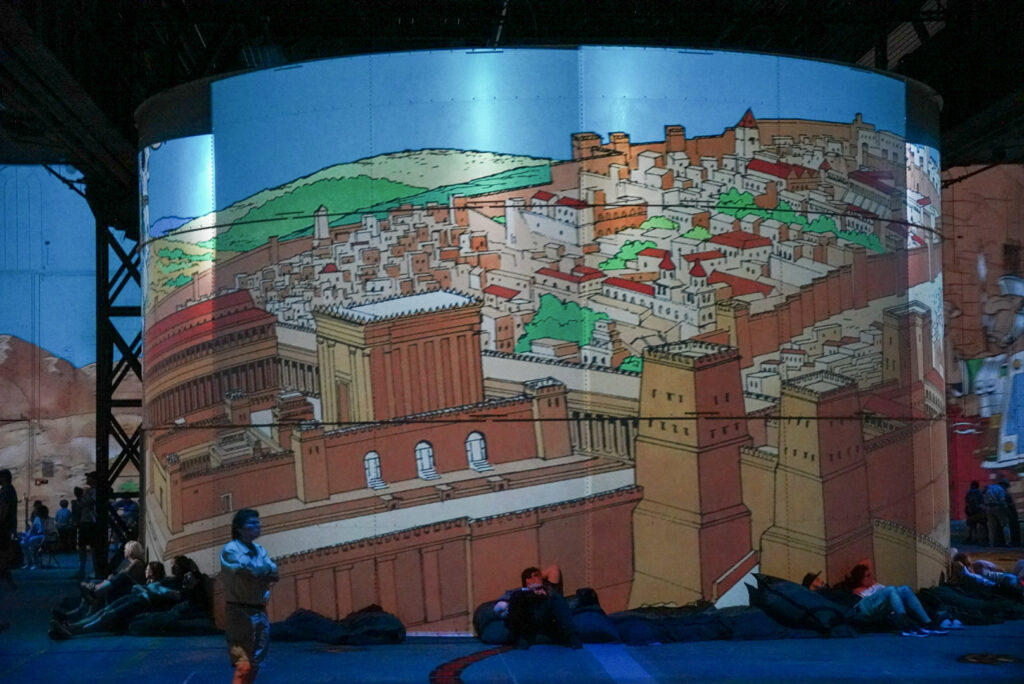 Asterix und Obelix Dortmund