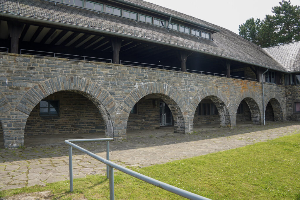 NS Ordensburg Vogelsang