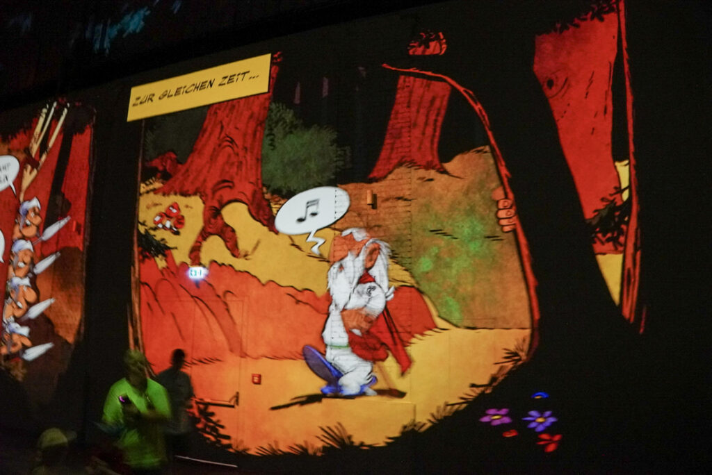 Asterix und Obelix Dortmund