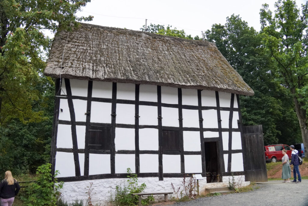 Zeitblende 1975 - Freilichtmuseum Kommern