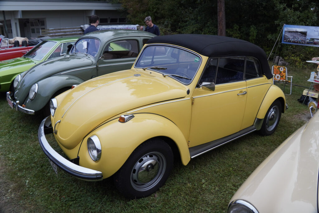 Zeitblende 1975 - Freilichtmuseum Kommern