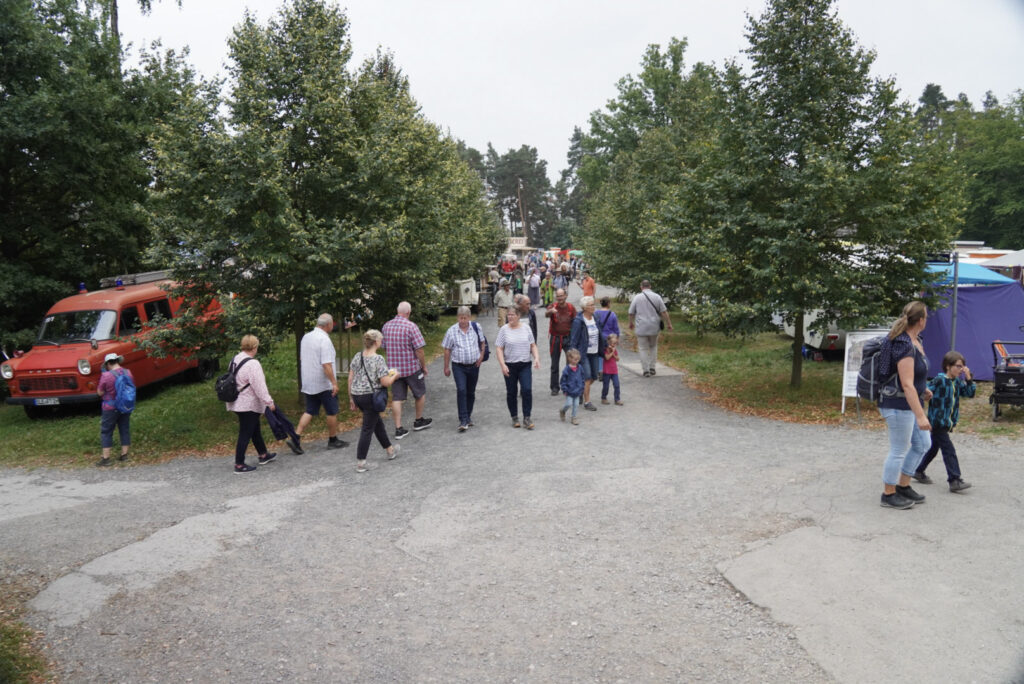 Zeitblende 1975 - Freilichtmuseum Kommern
