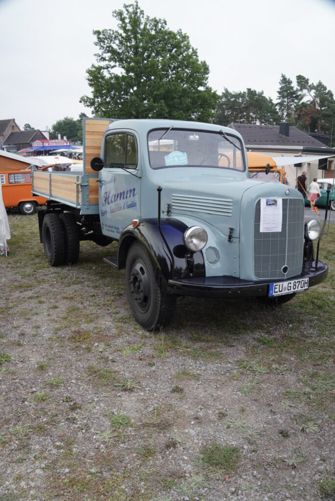 Zeitblende 1975 - Freilichtmuseum Kommern