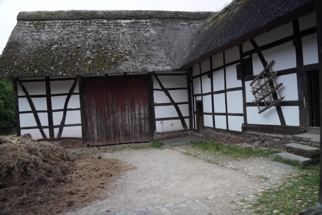 Zeitblende 1975 - Freilichtmuseum Kommern