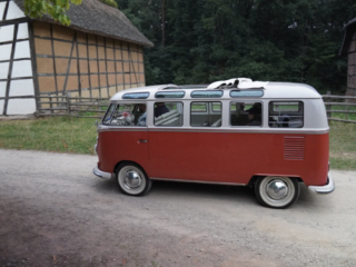 Zeitblende 1975 - Freilichtmuseum Kommern