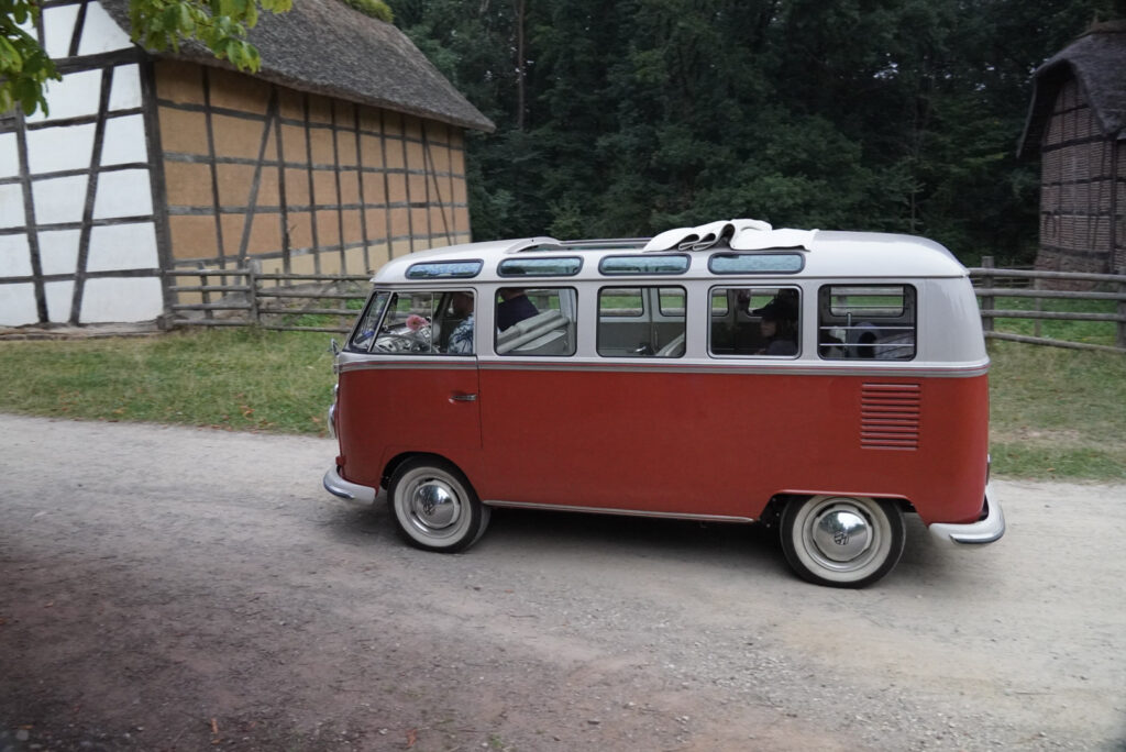 Zeitblende 1975 - Freilichtmuseum Kommern