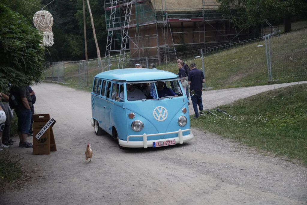 Zeitblende 1975 - Freilichtmuseum Kommern