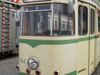 Bergische Museumsbahn, Schwebebahn und Maas-Wupper-Express