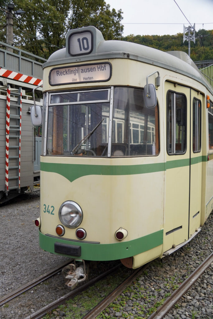 Bergische Museumsbahn, Schwebebahn und Maas-Wupper-Express