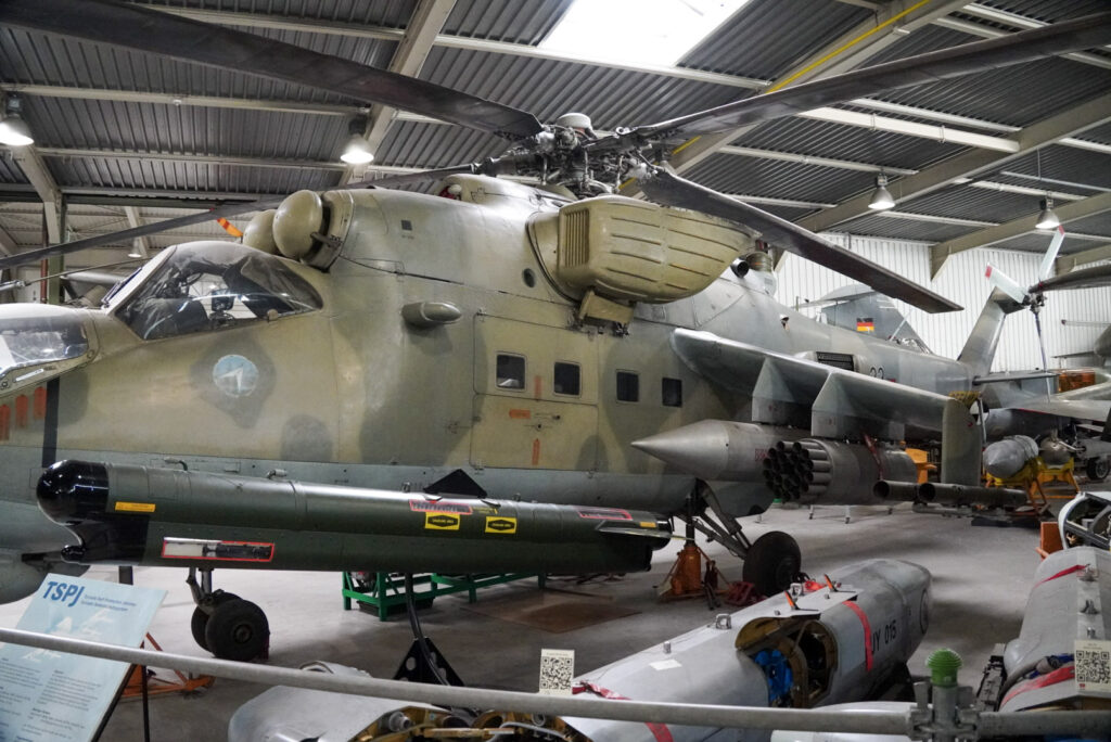 Wehrtechnische Studiensammlung in Koblenz