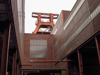 Zeche Zollverein Essen
