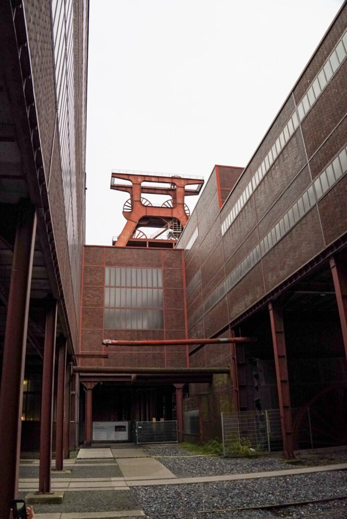 Zeche Zollverein Essen