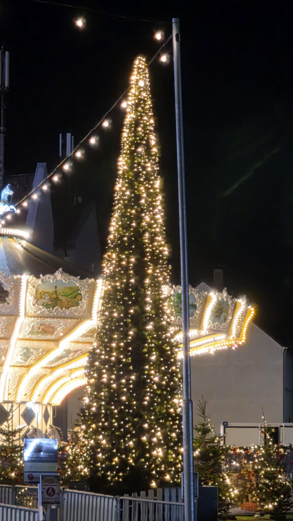 Cranger Weihnachtszauber