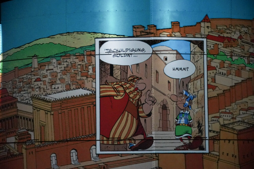 Asterix und Obelix Dortmund