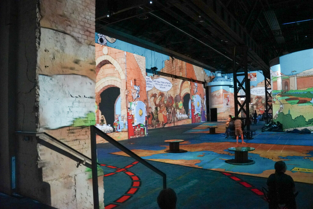 Asterix und Obelix Dortmund