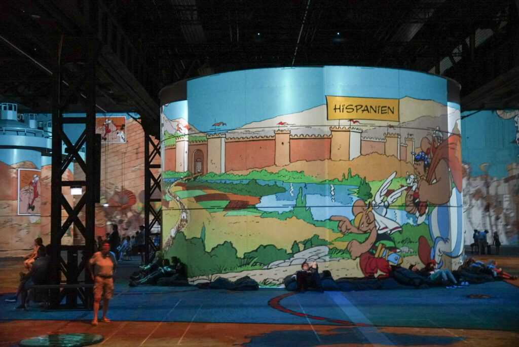 Asterix und Obelix Dortmund