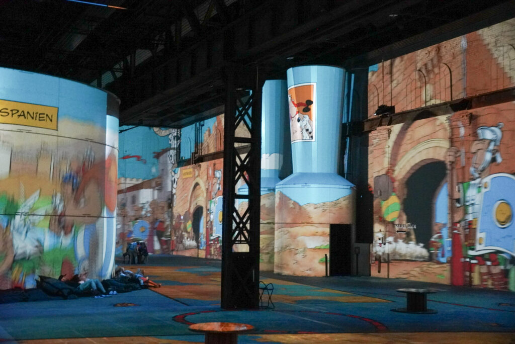 Asterix und Obelix Dortmund